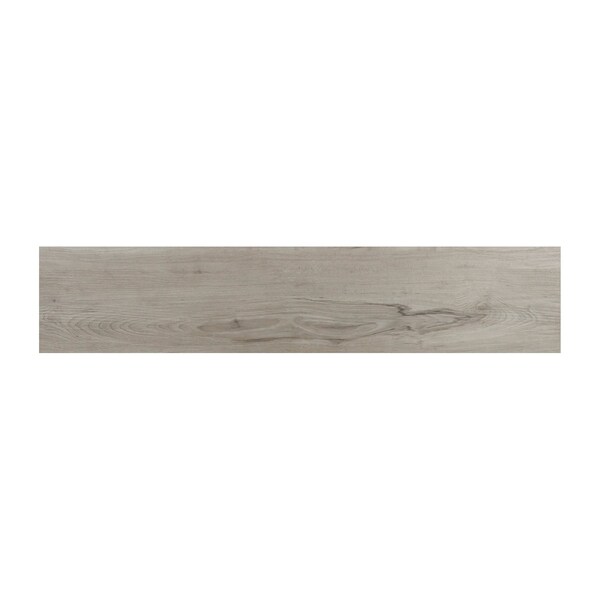 Dunite Oak 1.25 Thick X 12.007 Wide X 47.244 Length Vinyl Stair Tread Eased Edge, 2PK